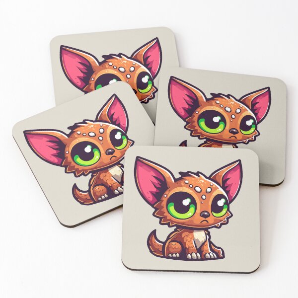 Item preview, El Chupacabra designed and sold by Monkey-Bar.
