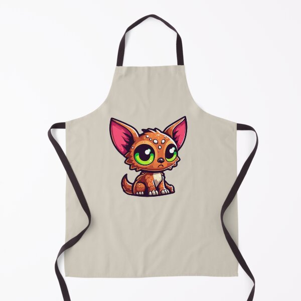 Item preview, El Chupacabra designed and sold by Monkey-Bar.