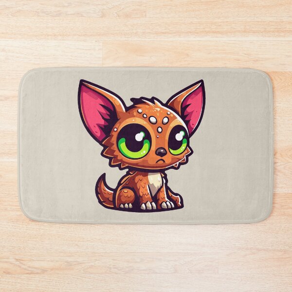 Item preview, El Chupacabra designed and sold by Monkey-Bar.