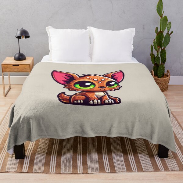 Item preview, El Chupacabra designed and sold by Monkey-Bar.