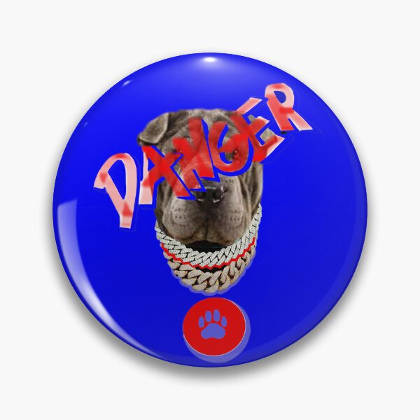 Item preview, danger designed and sold by arteemrelevo.