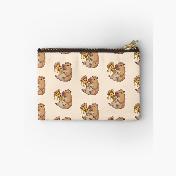 Item preview, Capybara Pizza designed and sold by canvadreamer444.
