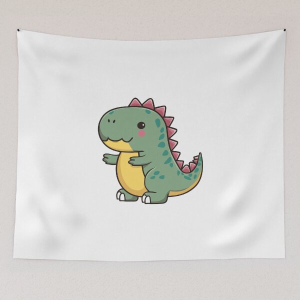 Item preview, Cute dinosaur designed and sold by MaateoDesign.
