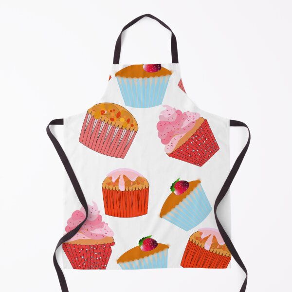 Item preview, cupcakes in colors and sizes designed and sold by Nature Nblossom.