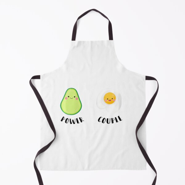 Item preview, Keto Diet Avocado Egg Novelty Power Couple Kawaii designed and sold by EmGai TocXanh.