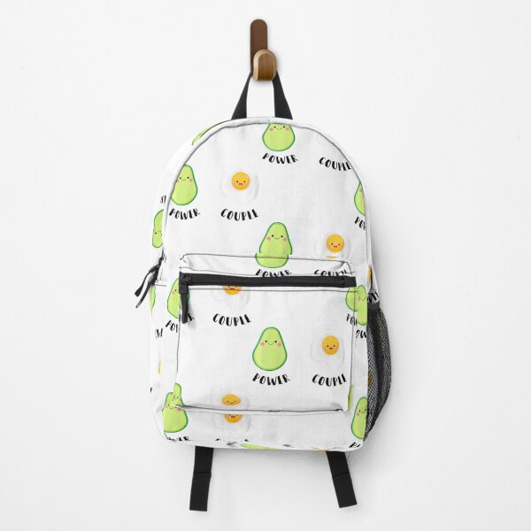 Item preview, Keto Diet Avocado Egg Novelty Power Couple Kawaii designed and sold by EmGai TocXanh.