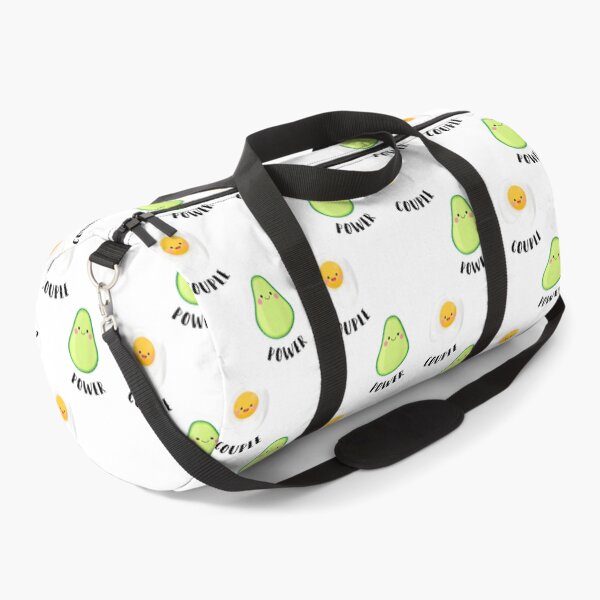 Item preview, Keto Diet Avocado Egg Novelty Power Couple Kawaii designed and sold by EmGai TocXanh.