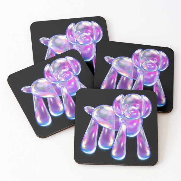 Item preview, Bubble Dog designed and sold by Eastspacebubble.