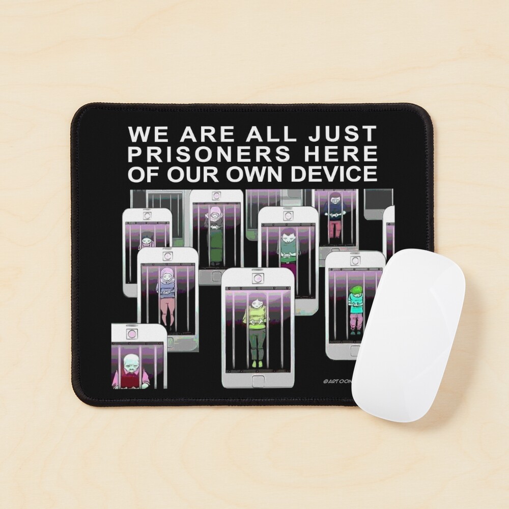 Item preview, Mouse Pad designed and sold by EyeMagined.