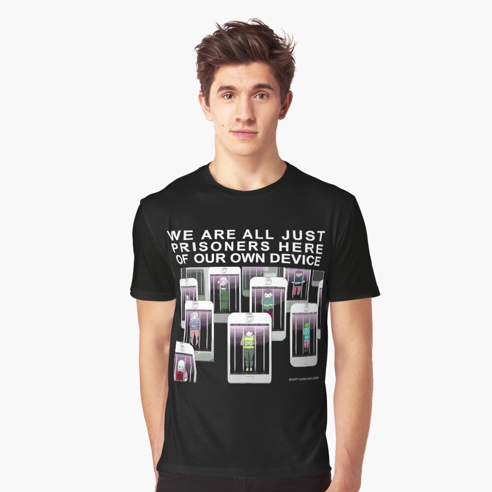Item preview, Graphic T-Shirt designed and sold by EyeMagined.