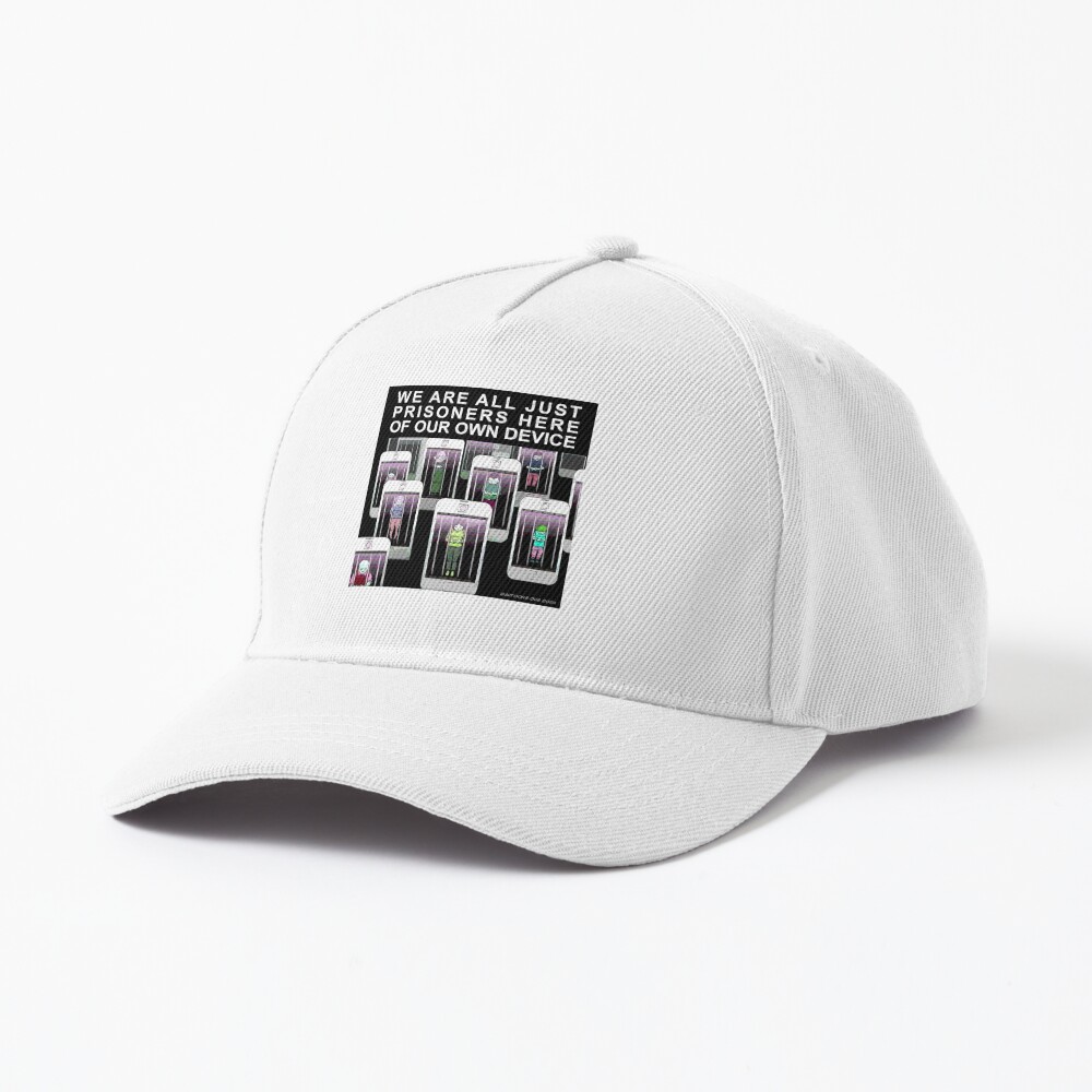 Item preview, Baseball Cap designed and sold by EyeMagined.