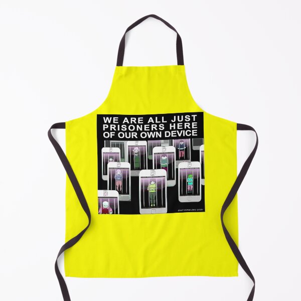Item preview, Prisoners of Our Own Device designed and sold by EyeMagined.