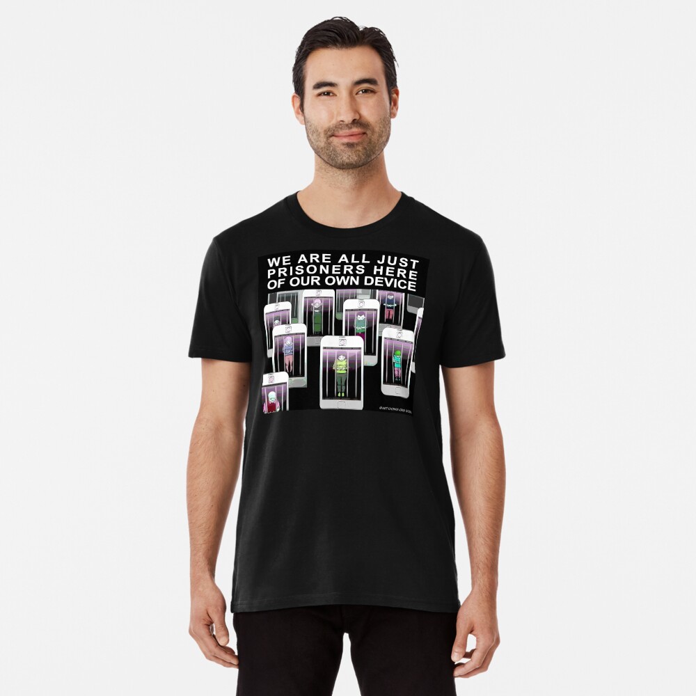 Item preview, Premium T-Shirt designed and sold by EyeMagined.