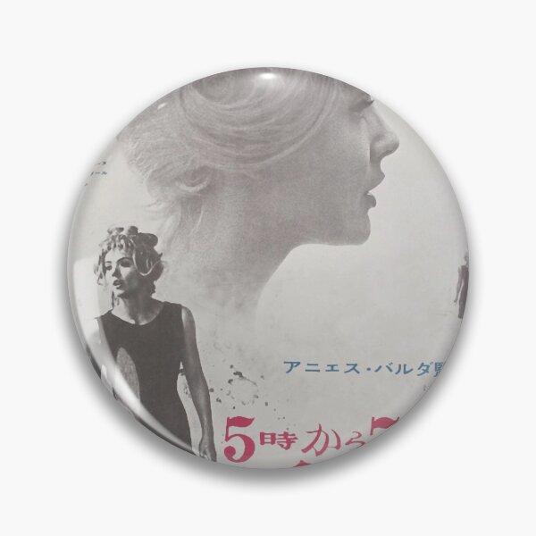 Item preview, Cleo From 5 To 7  designed and sold by kamarif610.