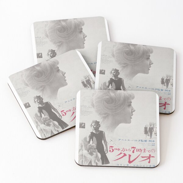 Item preview, Cleo From 5 To 7  designed and sold by kamarif610.