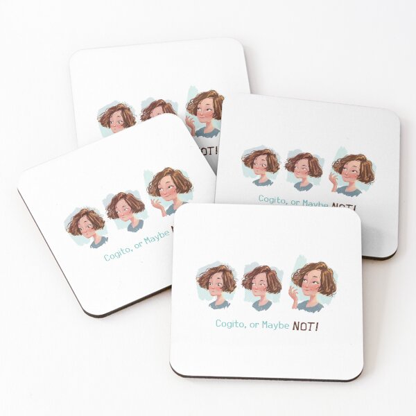Item preview, Cogito, or maybe NOT! designed and sold by LaPiveSOA.