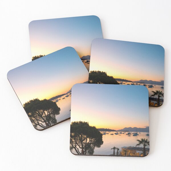 Item preview, Sunrise over the Bay of Pollensa, Majorca designed and sold by Violaman.