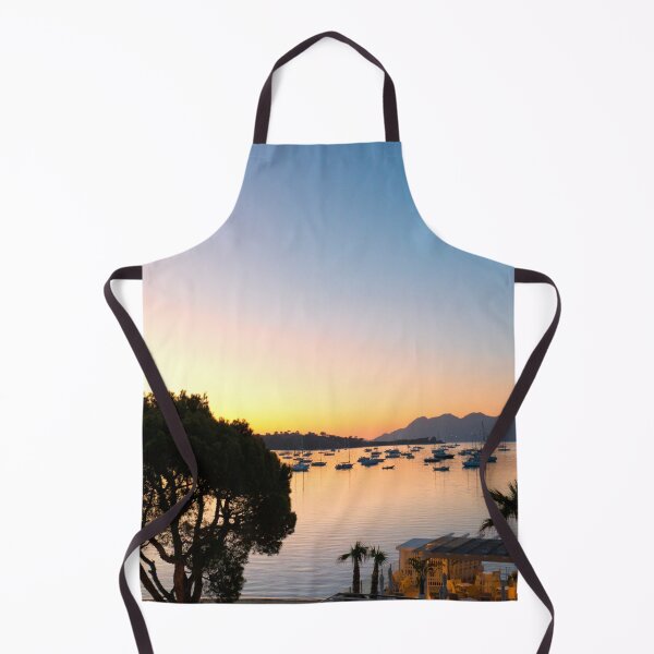Item preview, Sunrise over the Bay of Pollensa, Majorca designed and sold by Violaman.
