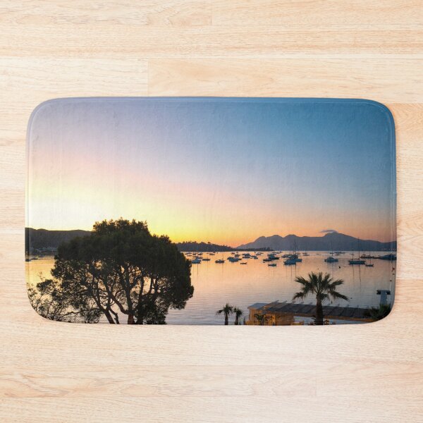 Item preview, Sunrise over the Bay of Pollensa, Majorca designed and sold by Violaman.