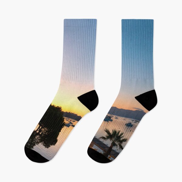 Item preview, Sunrise over the Bay of Pollensa, Majorca designed and sold by Violaman.