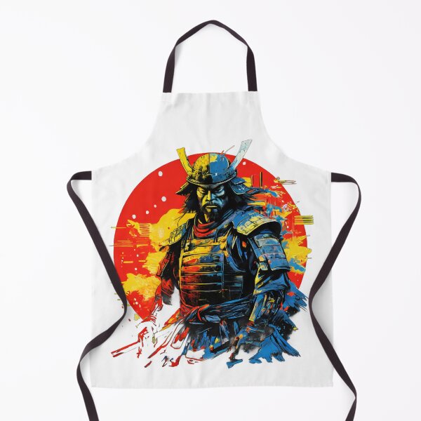 Item preview, red samurai 2 designed and sold by redmoon64.