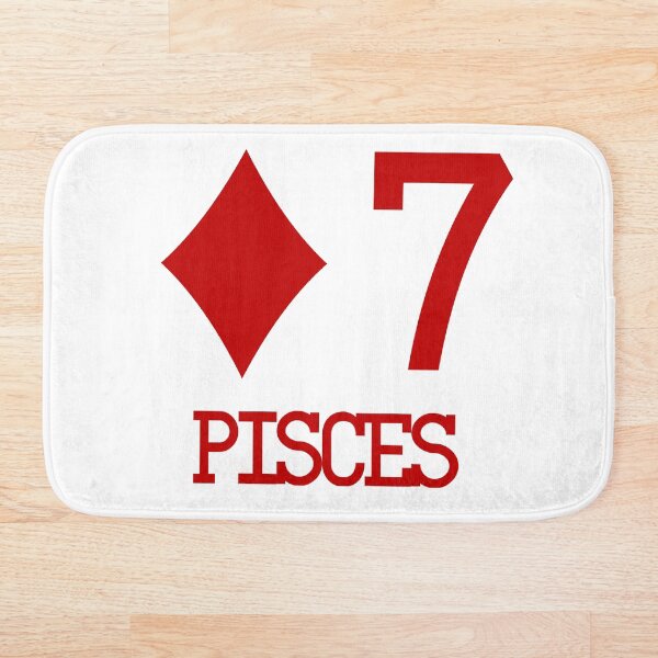 Item preview, 7 Card Pisces designed and sold by ZodiacSyndicate.
