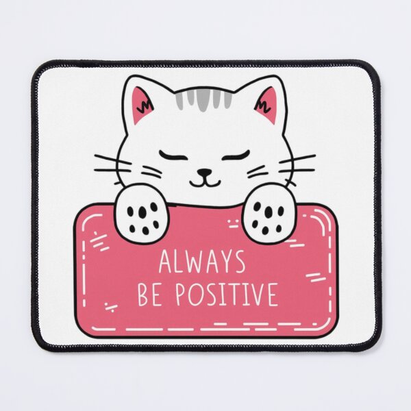 Item preview, Be Positive designed and sold by nimmitrends.