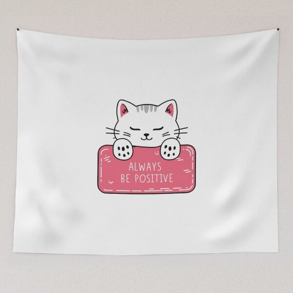 Item preview, Be Positive designed and sold by nimmitrends.