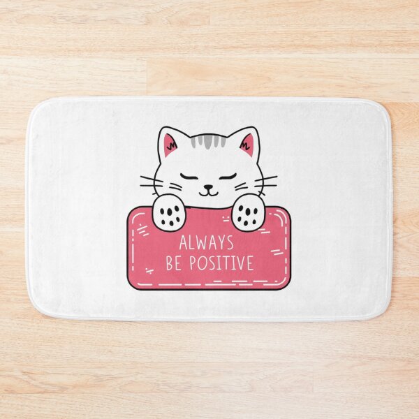 Item preview, Be Positive designed and sold by nimmitrends.