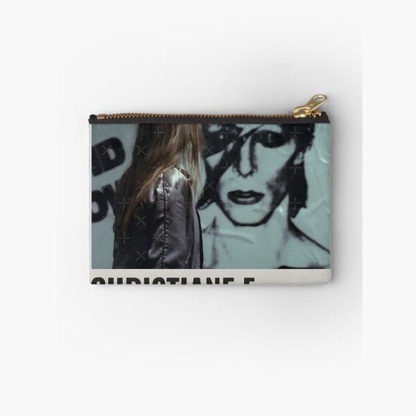 Item preview, Christiane F  designed and sold by kamarif610.
