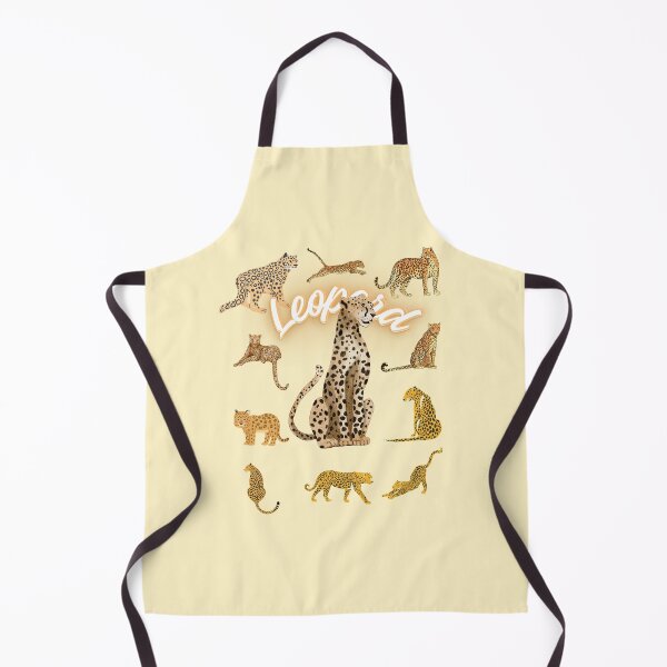 Item preview, Lemon Leopard designed and sold by Flirt-Teez.