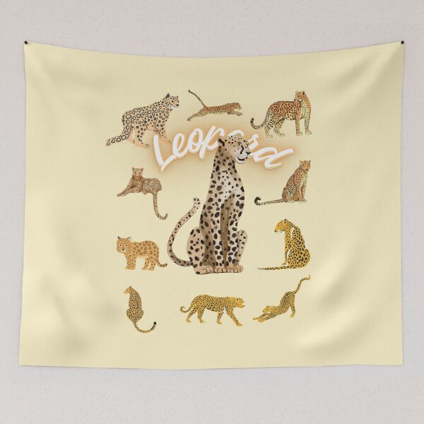 Item preview, Lemon Leopard designed and sold by Flirt-Teez.