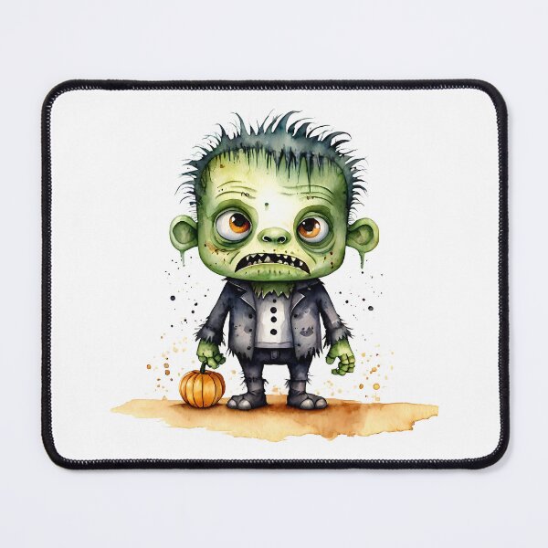 Item preview, Little Horrors - Young Frankenstein's Monster (White Variant) designed and sold by Creep-Vault.