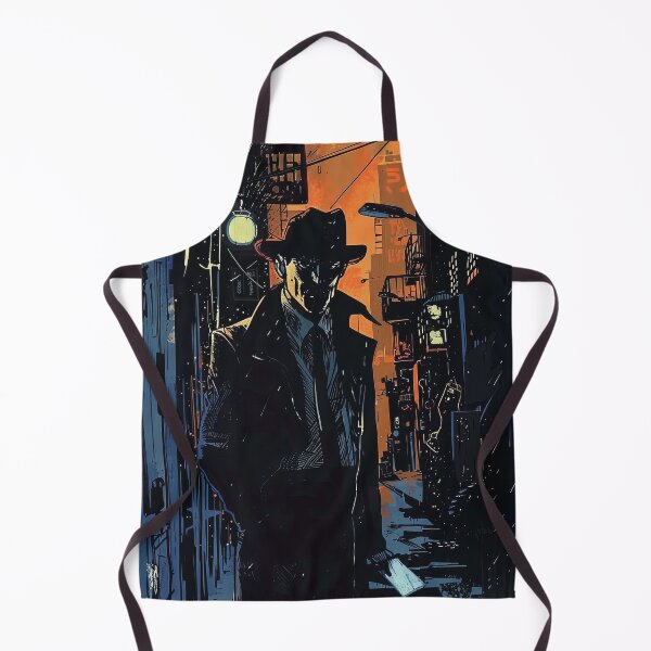 Item preview, Private Eye designed and sold by OccultDreams.