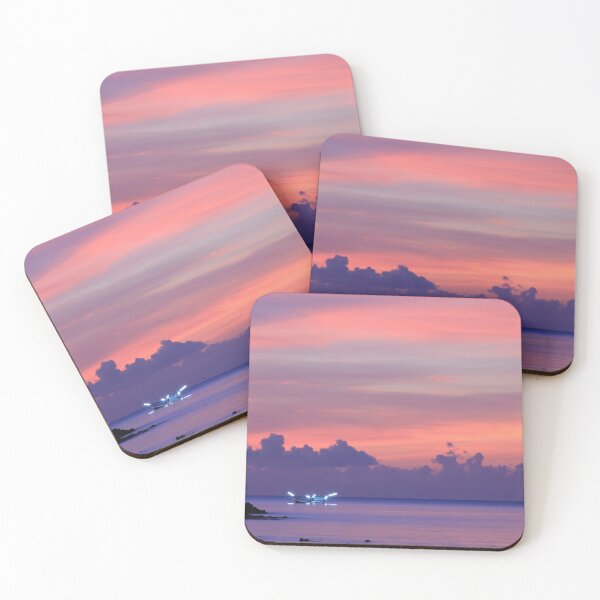 Item preview, Koh Phangan sunset designed and sold by Tamara Travers.