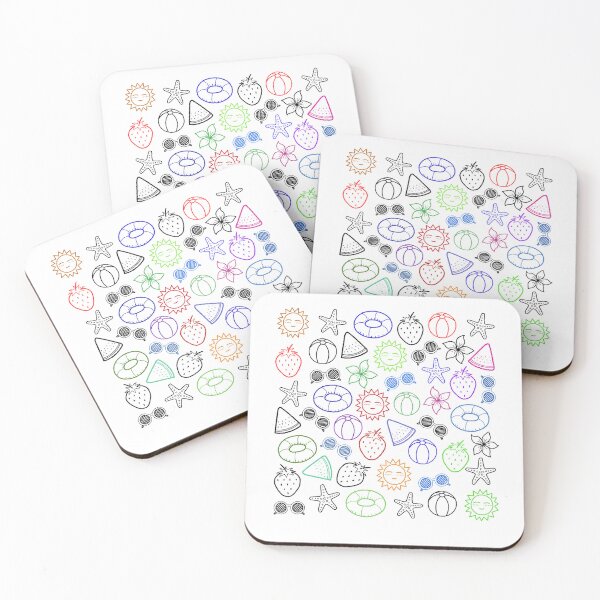 Item preview, Summer Things designed and sold by GooGooDesigns.