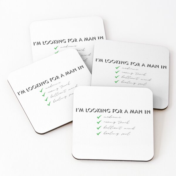 Item preview, I'm looking for a man in medicine jokes designed and sold by MEMEBAR.