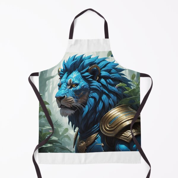 Item preview, Lion Warrior designed and sold by DreamistStore.