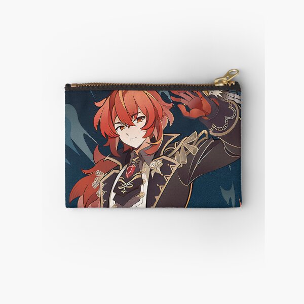 Item preview, Diluc | Genshin Impact designed and sold by Verthalies.