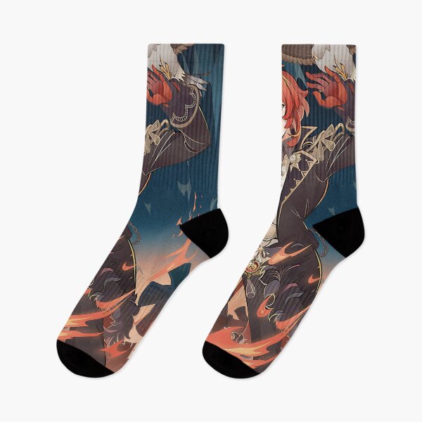 Item preview, Diluc | Genshin Impact designed and sold by Verthalies.