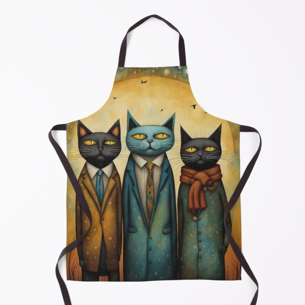Item preview, The Gentlemen designed and sold by Carol Bleasdale.