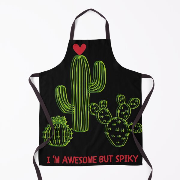 Item preview, I'M Awesome but Spiky Cactus Classic T-shirt designed and sold by Shalinistudio.