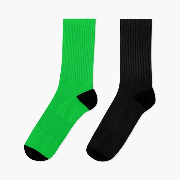 Item preview, Black Green Two Tone Color Split designed and sold by PatternTitan.
