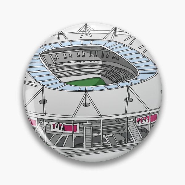 Item preview, Stade de France Sketch designed and sold by GaalArt.