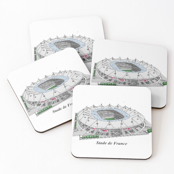 Item preview, Stade de France Sketch designed and sold by GaalArt.