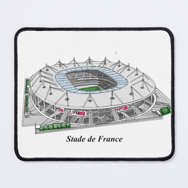 Item preview, Stade de France Sketch designed and sold by GaalArt.