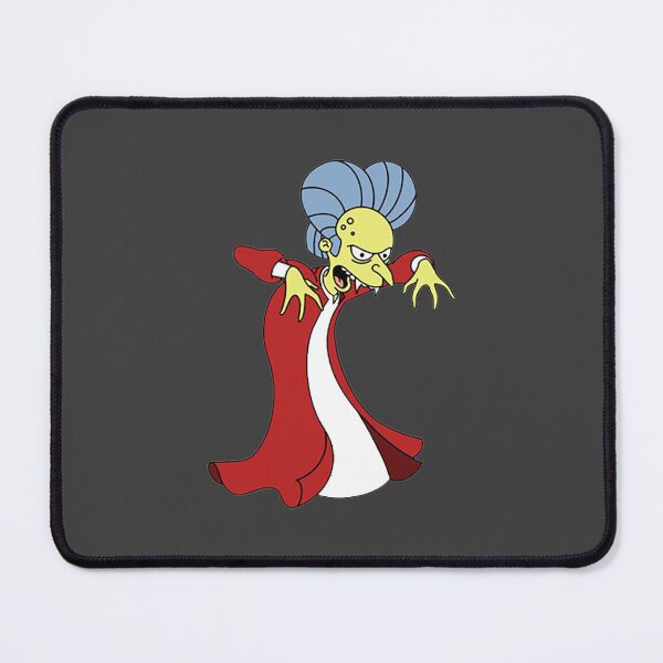 Item preview, Count Burns Treehouse of Horror designed and sold by SerranoImperi.