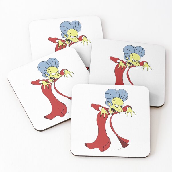 Item preview, Count Burns Treehouse of Horror designed and sold by SerranoImperi.