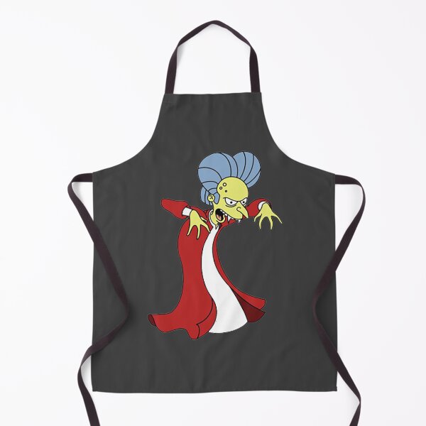 Item preview, Count Burns Treehouse of Horror designed and sold by SerranoImperi.