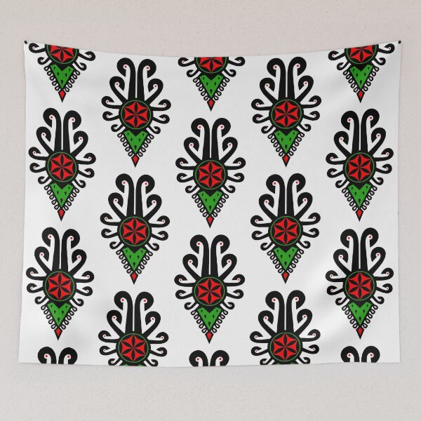 Item preview, Folk pattern of Polish highlanders - Parzenica designed and sold by mikistudio.
